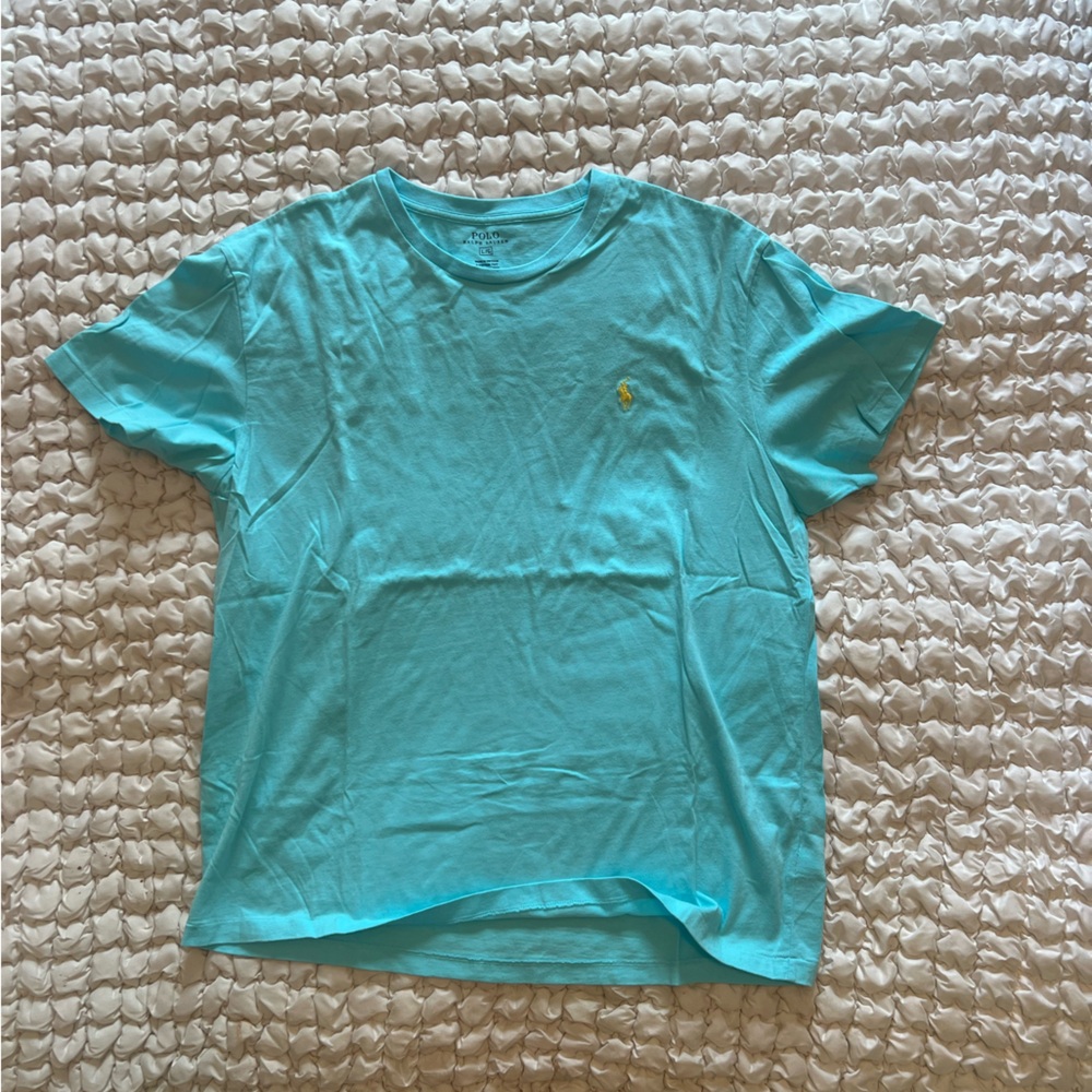 Men’s Polo Ralph Lauren Tshirt. Size L